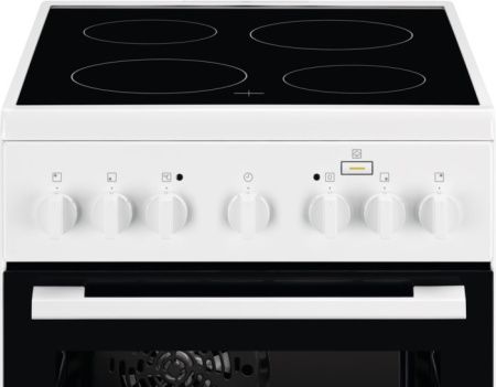 Электрическая плита Electrolux RKR560100W купить за 44&nbsp;530 ₽ в Москве с доставкой по РФ