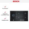 Газовая варочная панель Bosch PRS9A6D70M купить за 124&nbsp;630.90 ₽ в Москве с доставкой по РФ