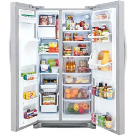 Холодильник Frigidaire FGHS2655PF - купить онлайн, цена 79 999 ₽, стоимость доставки по МСК и РФ от 300 рублей, заказать сейчас! Холодильник Frigidaire FGHS2655PF купить за 79 999 ₽ в Москве с доставкой по РФ