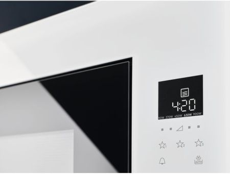 Встраиваемая микроволновая печь Electrolux KMFE264TEW купить за 69&nbsp;690 ₽ в Москве с доставкой по РФ