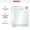 Отдельностоящая посудомоечная машина BOSCH SMS25FW10R купить за 147&nbsp;600.32 ₽ в Москве с доставкой по РФ