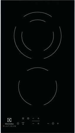 Варочная панель Electrolux EHF 93320 NK купить за 41&nbsp;040 ₽ в Москве с доставкой по РФ