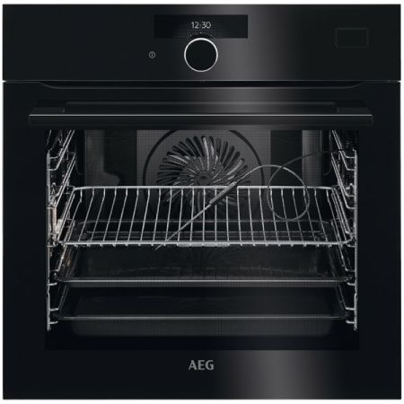 Духовой шкаф AEG BSR882320B - купить онлайн, цена 105 900 ₽, стоимость доставки по МСК и РФ от 300 рублей, заказать сейчас! Духовой шкаф AEG BSR882320B купить за 105 900 ₽ в Москве с доставкой по РФ