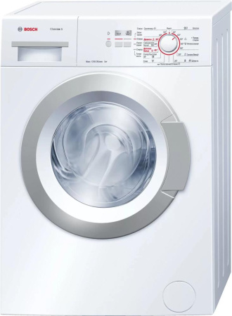 Стиральная машина Bosch WLG2406MOE - купить онлайн, цена 50 990 ₽, стоимость доставки по МСК и РФ от 300 рублей, заказать сейчас! Стиральная машина Bosch WLG2406MOE купить за 50 990 ₽ в Москве с доставкой по РФ