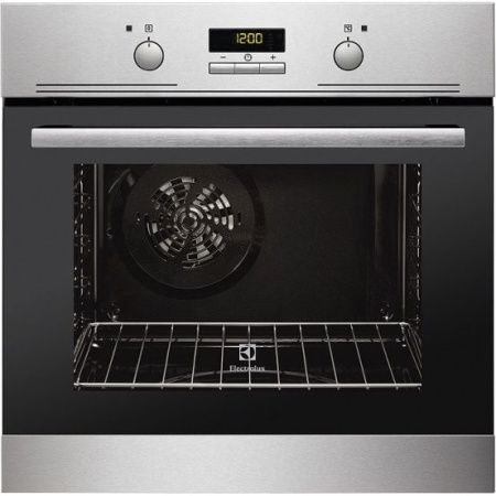 Духовой шкаф Electrolux EZB52410AX - купить онлайн, цена 26 630 ₽, стоимость доставки по МСК и РФ от 300 рублей, заказать сейчас! Духовой шкаф Electrolux EZB52410AX купить за 26 630 ₽ в Москве с доставкой по РФ