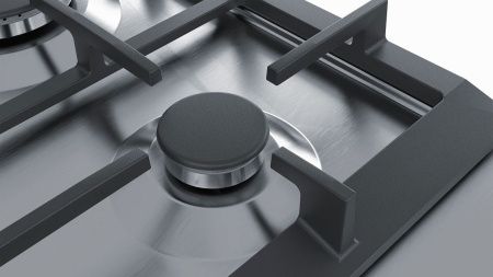 Газовая варочная панель Siemens EC6A5HB90R купить за 44&nbsp;060 ₽ в Москве с доставкой по РФ