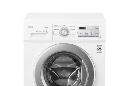 Стиральная машина LG FH2H3HDS1 купить за 47&nbsp;000 ₽ в Москве с доставкой по РФ