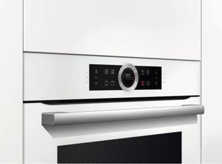 Духовой шкаф Bosch HBG 633TW1 купить за 299&nbsp;999 ₽ в Москве с доставкой по РФ