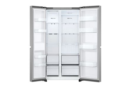 Холодильник LG GC-B257KMHW - купить онлайн, цена 99 900 ₽, стоимость доставки по МСК и РФ от 300 рублей, заказать сейчас! Холодильник LG GC-B257KMHW купить за 99 900 ₽ в Москве с доставкой по РФ