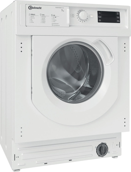 Стиральная машина Bauknecht BI WMBG 71483E DE N - купить за 45&nbsp;000 ₽ в Москве с доставкой по РФ