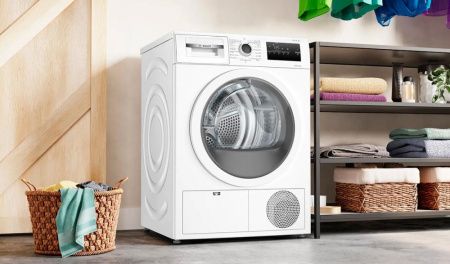 Сушильная машина Bosch WTH85205BY купить за 84&nbsp;440.80 ₽ в Москве с доставкой по РФ