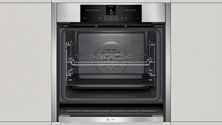 Духовой шкаф Neff B45CR22N0 купить за 162&nbsp;000 ₽ в Москве с доставкой по РФ