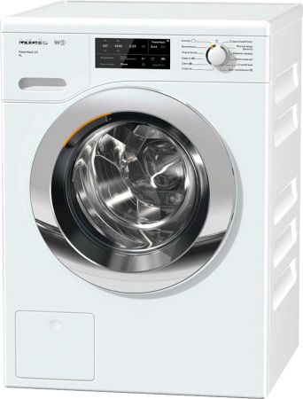 Стиральная машина Miele WCI 320 WPS ChromeEdition - купить онлайн, цена 326 250 ₽, стоимость доставки по МСК и РФ от 300 рублей, заказать сейчас! Стиральная машина Miele WCI 320 WPS ChromeEdition купить за 326 250 ₽ в Москве с доставкой по РФ