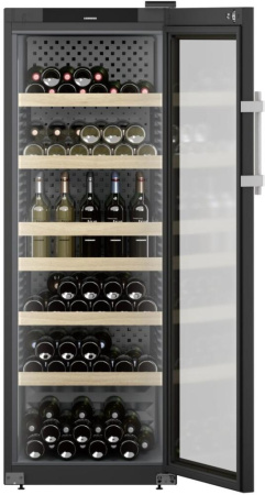 Винный шкаф Liebherr WFbli 5041 купить за 275&nbsp;000.60 ₽ в Москве с доставкой по РФ