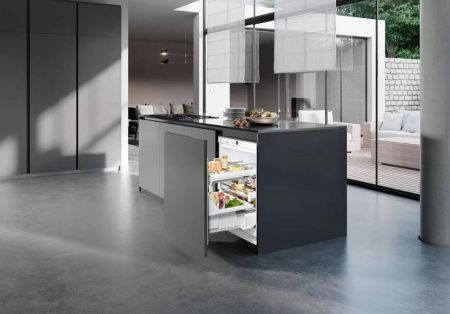 Встраиваемый холодильник Liebherr UIKo 1560 Premium купить за 162&nbsp;000.31 ₽ в Москве с доставкой по РФ