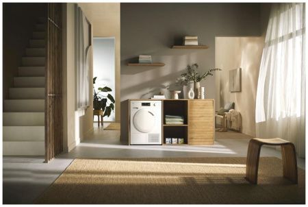 Сушильная машина Miele TSA 233 WP купить за 148&nbsp;500 ₽ в Москве с доставкой по РФ