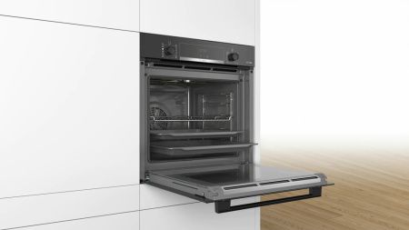 Духовой шкаф Bosch HRA474BB0S купить за 147&nbsp;600.47 ₽ в Москве с доставкой по РФ