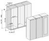 Встраиваемый холодильник Side-by-Side Liebherr SBSWgb 99I5 BioFresh NoFrost - купить онлайн, цена 1 222 990.41 ₽, стоимость доставки по МСК и РФ от 300 рублей, заказать сейчас! Встраиваемый холодильник Side-by-Side Liebherr SBSWgb 99I5 BioFresh NoFrost купить за 1 222 990.41 ₽ в Москве с доставкой по РФ