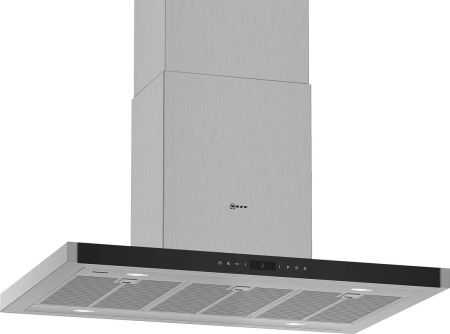 Вытяжка для островного монтажа Neff I96BMV5N5 - купить онлайн, цена 241 448 ₽, стоимость доставки по МСК и РФ от 300 рублей, заказать сейчас! Вытяжка для островного монтажа Neff I96BMV5N5 купить за 241 448 ₽ в Москве с доставкой по РФ