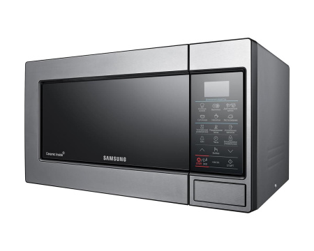 Встраиваемая микроволновая печь Samsung ME83MRTQS/BW купить за в Москве с доставкой по РФ