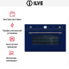 Духовой шкаф Ilve 900-NVG Blue купить за 299&nbsp;999 ₽ в Москве с доставкой по РФ