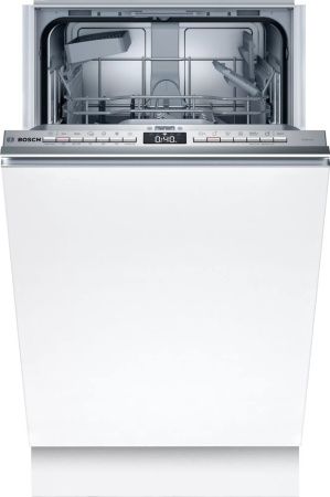 Встраиваемая посудомоечная машина Bosch SPV4HKX53E - купить онлайн, цена 67 530.28 ₽, стоимость доставки по МСК и РФ от 300 рублей, заказать сейчас! Встраиваемая посудомоечная машина Bosch SPV4HKX53E купить за 67 530.28 ₽ в Москве с доставкой по РФ