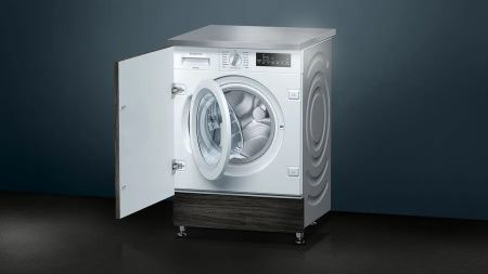 Стиральная машина Siemens WI14W442 купить за 135&nbsp;660 ₽ в Москве с доставкой по РФ
