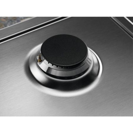 Варочная панель Electrolux EGS6426SX - купить онлайн, цена 31 130 ₽, стоимость доставки по МСК и РФ от 300 рублей, заказать сейчас! Варочная панель Electrolux EGS6426SX купить за 31 130 ₽ в Москве с доставкой по РФ