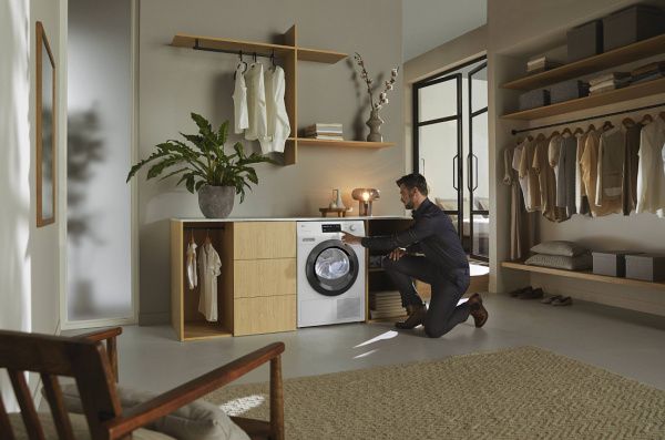 Сушильная машина Miele TCL 790 WP - купить за 314&nbsp;800 ₽ в Москве с доставкой по РФ