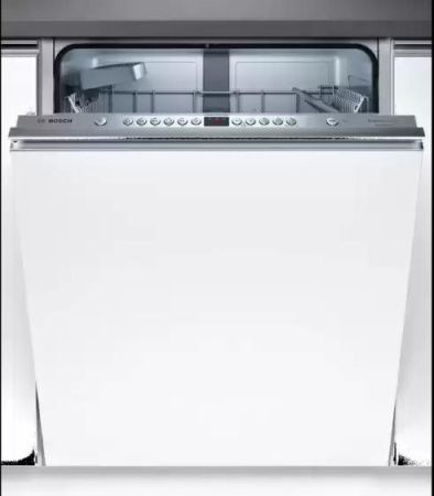 Встраиваемая посудомоечная машина BOSCH SMV46IX03R - купить онлайн, цена 150 000 ₽, стоимость доставки по МСК и РФ от 300 рублей, заказать сейчас! Встраиваемая посудомоечная машина BOSCH SMV46IX03R купить за 150 000 ₽ в Москве с доставкой по РФ