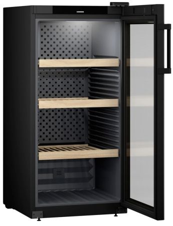 Винный шкаф Liebherr WPbl 4201 купить за 165&nbsp;000.36 ₽ в Москве с доставкой по РФ