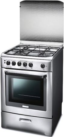 Газовая плита Electrolux EKG 601101 X купить за 63&nbsp;500 ₽ в Москве с доставкой по РФ