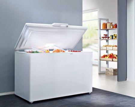 Морозильный ларь Liebherr GT 6122 купить за 172&nbsp;090.41 ₽ в Москве с доставкой по РФ