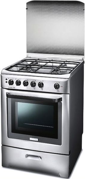 Газовая плита Electrolux EKG 601101 X - купить за 63&nbsp;500 ₽ в Москве с доставкой по РФ