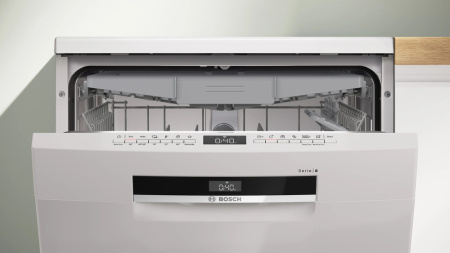 Посудомоечная машина Bosch SMS6EMW38Q купить за 47&nbsp;000 ₽ в Москве с доставкой по РФ