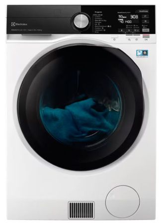 Стирально-сушильная машина Electrolux EW9WN249BE - купить онлайн, цена 152 680 ₽, стоимость доставки по МСК и РФ от 300 рублей, заказать сейчас! Стирально-сушильная машина Electrolux EW9WN249BE купить за 152 680 ₽ в Москве с доставкой по РФ