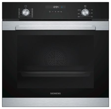 Духовой шкаф Siemens HB 337 GE S0 R - купить онлайн, цена 39 170 ₽, стоимость доставки по МСК и РФ от 300 рублей, заказать сейчас! Духовой шкаф Siemens HB 337 GE S0 R купить за 39 170 ₽ в Москве с доставкой по РФ