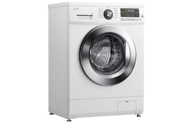 Стиральная машина LG F1096ND3 - купить за 47&nbsp;000 ₽ в Москве с доставкой по РФ
