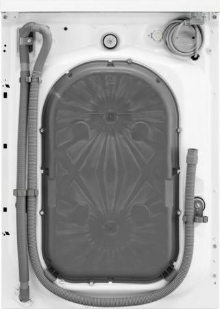 Стирально-сушильная машина Electrolux EW7WO447W купить за 300&nbsp;850 ₽ в Москве с доставкой по РФ