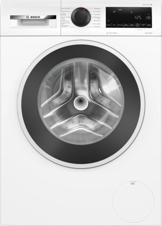 Стиральная машина Bosch WGG254ZGPL - купить онлайн, цена 70 000.00 ₽, стоимость доставки по МСК и РФ от 300 рублей, заказать сейчас! Стиральная машина Bosch WGG254ZGPL купить за 70 000.00 ₽ в Москве с доставкой по РФ