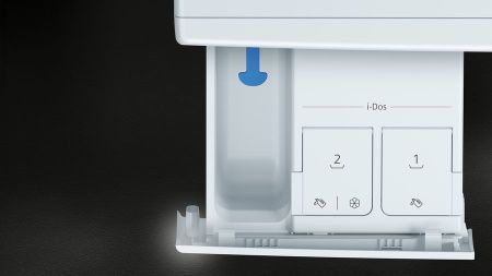 Стиральная машина Siemens WM14T6H2OE купить за 69&nbsp;400 ₽ в Москве с доставкой по РФ