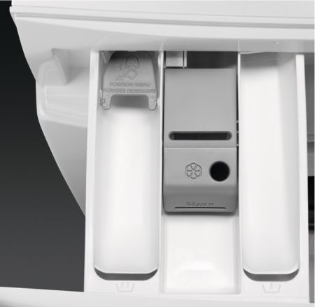 Стиральная машина AEG L6FEG49SR купить за 50&nbsp;900 ₽ в Москве с доставкой по РФ