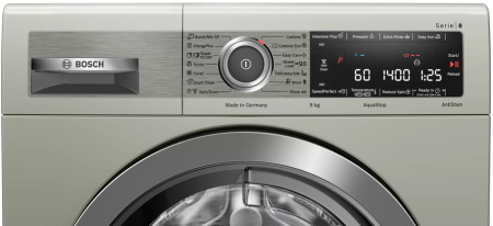 Стиральная машина Bosch WAV28MX0ME - купить онлайн, цена 111 110.29 ₽, стоимость доставки по МСК и РФ от 300 рублей, заказать сейчас! Стиральная машина Bosch WAV28MX0ME купить за 111 110.29 ₽ в Москве с доставкой по РФ