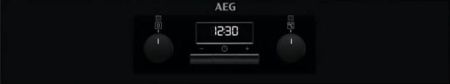 Духовой шкаф AEG BES331111B купить за 96&nbsp;560 ₽ в Москве с доставкой по РФ
