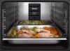 Встраиваемая пароварка Miele DG6800 HVBR купить за 265&nbsp;000 ₽ в Москве с доставкой по РФ