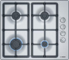 Газовая варочная панель Bosch PBP6C5B90 - купить онлайн, цена 129 999 ₽, стоимость доставки по МСК и РФ от 300 рублей, заказать сейчас! Газовая варочная панель Bosch PBP6C5B90 купить за 129 999 ₽ в Москве с доставкой по РФ