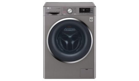 Стиральная машина LG F2J7HS2S - купить онлайн, цена 47 000 ₽, стоимость доставки по МСК и РФ от 300 рублей, заказать сейчас! Стиральная машина LG F2J7HS2S купить за 47 000 ₽ в Москве с доставкой по РФ