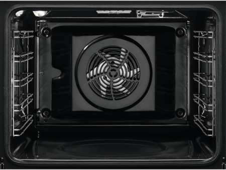 Духовой шкаф Electrolux OKD5H40X купить за 76&nbsp;160 ₽ в Москве с доставкой по РФ