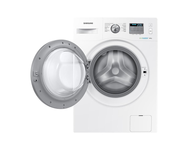 Стиральная машина Samsung WW60H2230EWDLP - купить за 45&nbsp;555 ₽ в Москве с доставкой по РФ