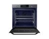 Духовой шкаф Samsung NV75K5571RG/WT - купить онлайн, цена 45 555 ₽, стоимость доставки по МСК и РФ от 300 рублей, заказать сейчас! Духовой шкаф Samsung NV75K5571RG/WT купить за 45 555 ₽ в Москве с доставкой по РФ